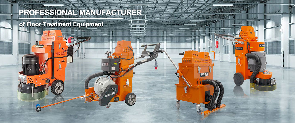 China best Concrete Floor Grinding Machine on sales