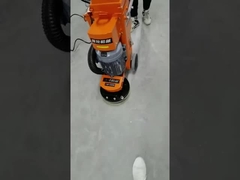 How To Use A Concrete Grinding Machine?