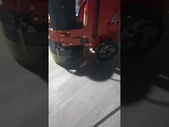 What is Features of floor grinder YM-420?