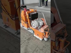 What  is Features of floor milling machine XP-200D?
