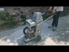 220V Electric Start Concrete Floor Grinding Machine 300mm Grinding Width
