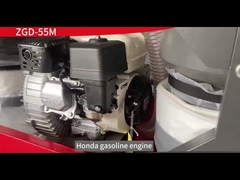 gas vauum cleaner