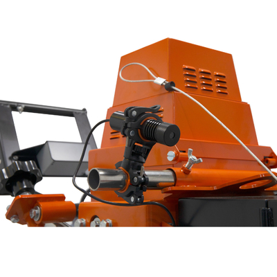 Dust Free High Speed Pavement Cutting Machine 2.5 - 10mm