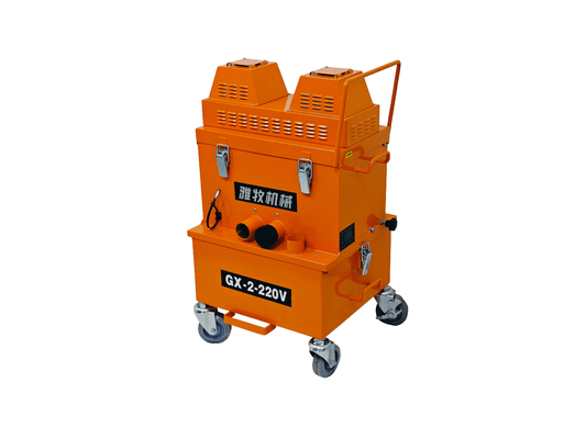 HEPA Filter Industrial Vacuum Cleaners 220v For Concrete Floors