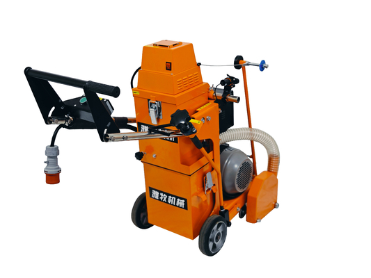 Pavement Cutting Machine Dust Free Asphalt Road Cutter With Cutting Width 2.5-10mm CE Certified