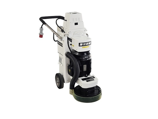 Concrete Floor Grinding Machine Dust Collection With 20m Power Cord