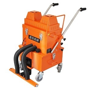 Concrete Floor Vacuum Powerful Dust Collector For Commercial And Industrial Use