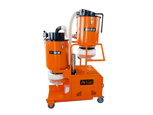 Rotary Ash Falling Industrial Vacuum Cleaner For Concrete Floor