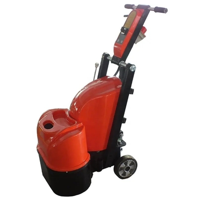 CE Certified Dust Free Concrete Floor Polishing Machine