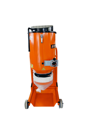 Concrete Floor Industrial Vacuum Cleaner RoHS Certification