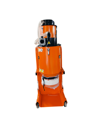 Dry / Wet 220V / 50Hz Single Phase Power Vacuum Cleaner With Filter Bucket