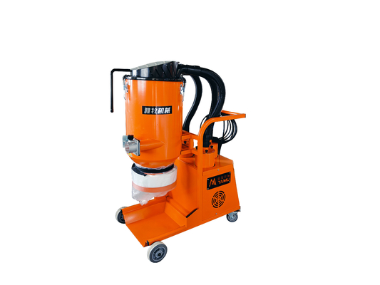 Manual Jet Pulse Industrial Vacuum Cleaner
