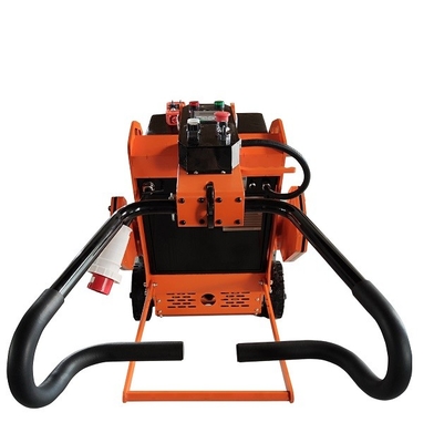 Walk Behind Planetary Concrete Floor Polishing Machine 50HZ / 60HZ