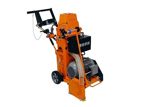 Electric Carbide Dry Cutting Machine 3.7kw 2.5 - 10mm