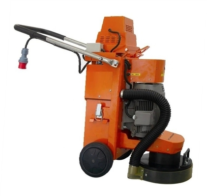 380V Concrete Floor Grinding Polishing Machine With 3 Grinding Heads