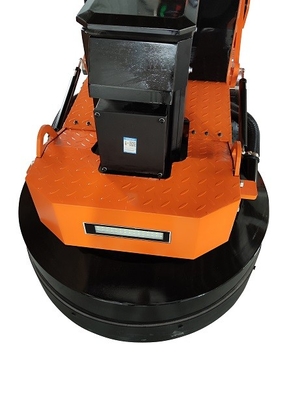 CE Certified Concrete Floor Polishing Machine Wireless Remote Control 850MM