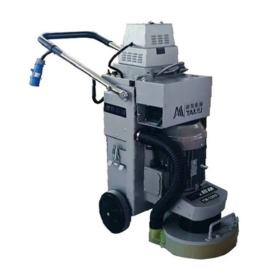320MM Concrete Floor Grinding Polishing Machine With 99% Dust Collection Efficiency
