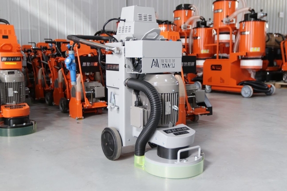 Concrete Floor Grinding Machine 300mm Grinding Width