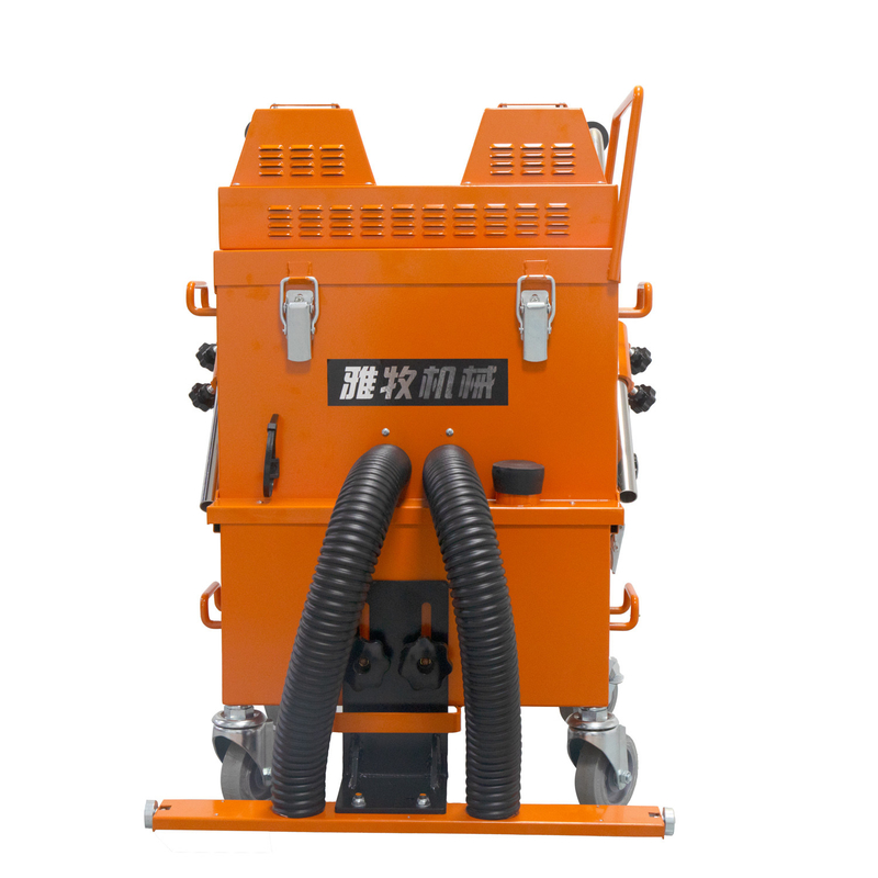 Concrete Vacuum Cleaner 220Vx5A Noise≤70dB For Dust Free Environment