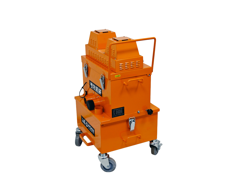 Dry Concrete Vacuum Cleaner Single Phase HEPA Filter 41l For Commercial Use