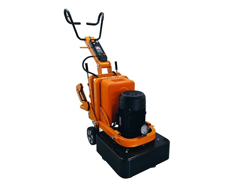 380V Concrete Floor Polishing Machine Buffer Grinder For Professional Use