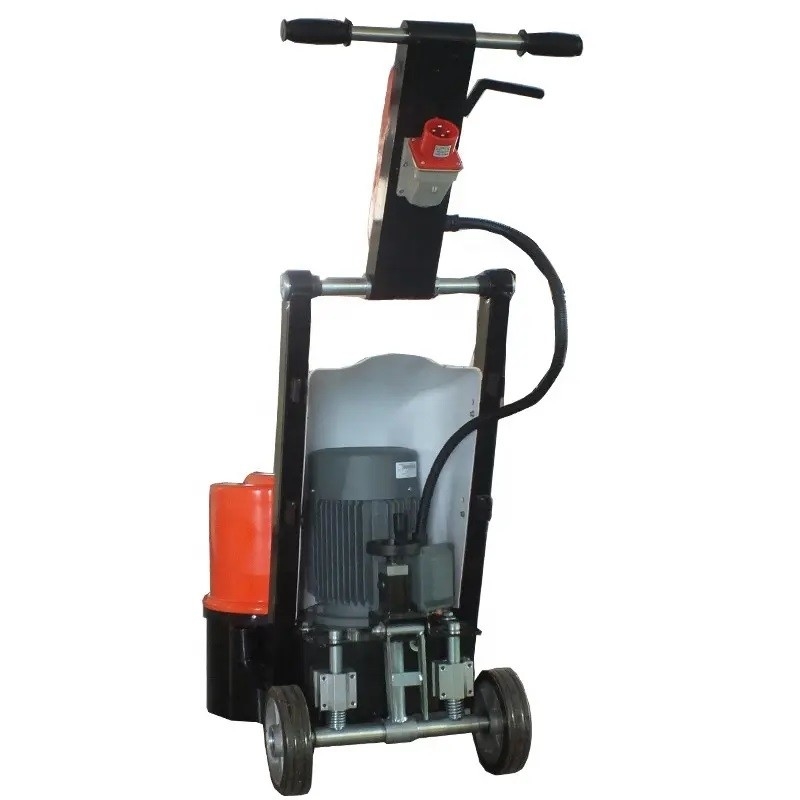 Concrete Floor Polishing Grinding Machine Noise Level ≤70dB
