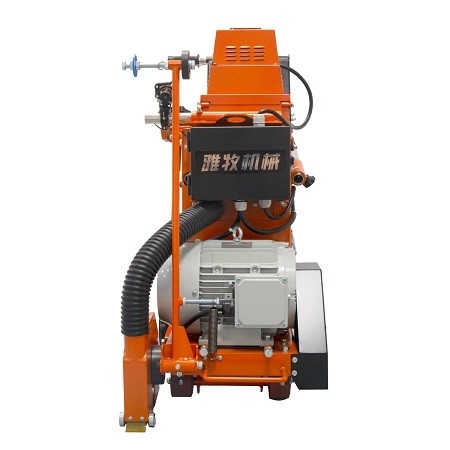 Laser Pavement Cutting Machine For Concrete Pavement Cutting
